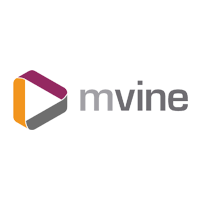 mvine logo