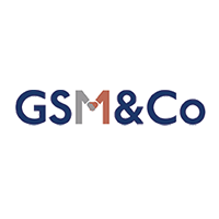 GSM & Co logo