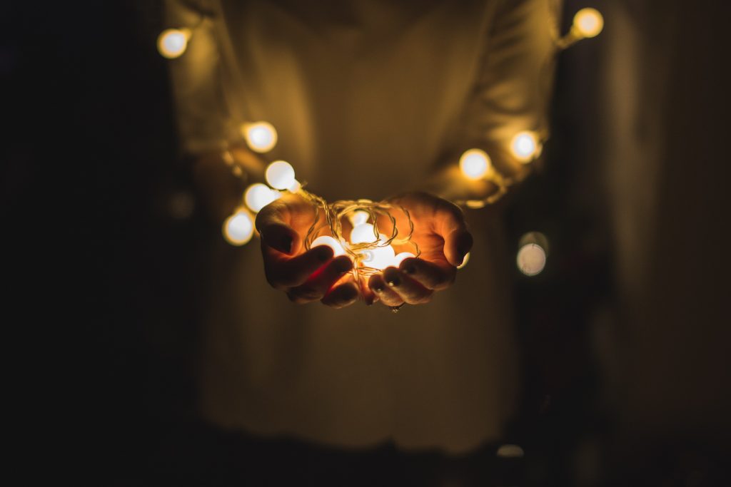 Shining a light on R & D