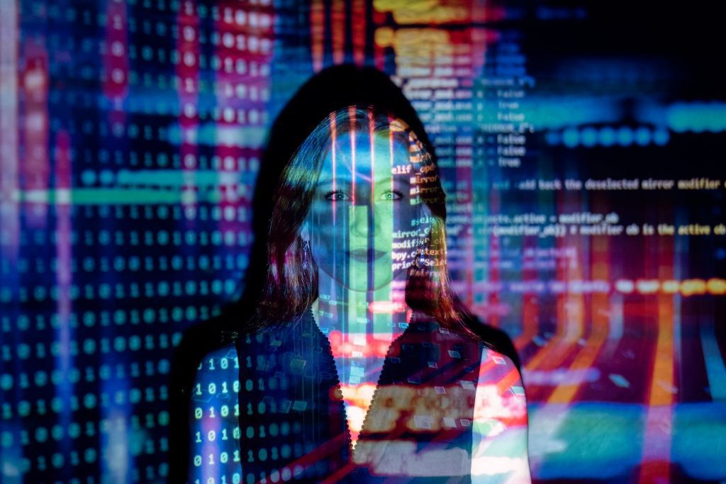 Facial recognition technology