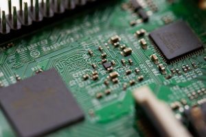 Electronics - R & D tax credits