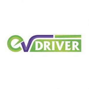 EV driver logo