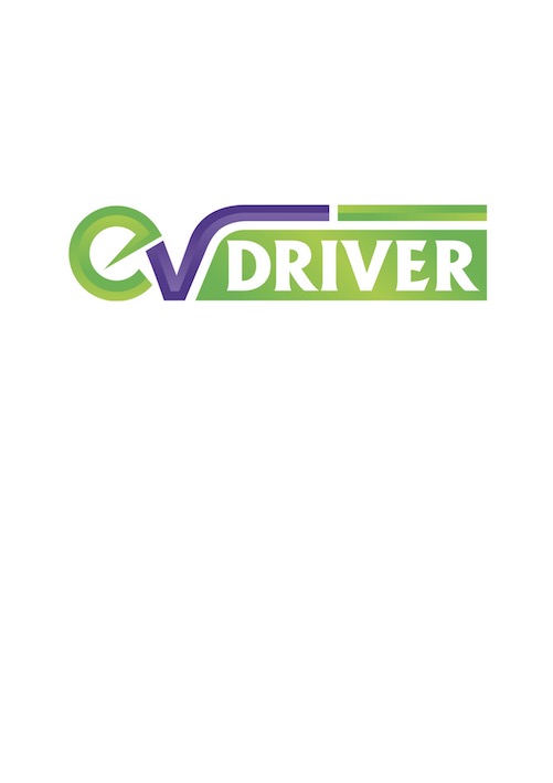 EV driver logo