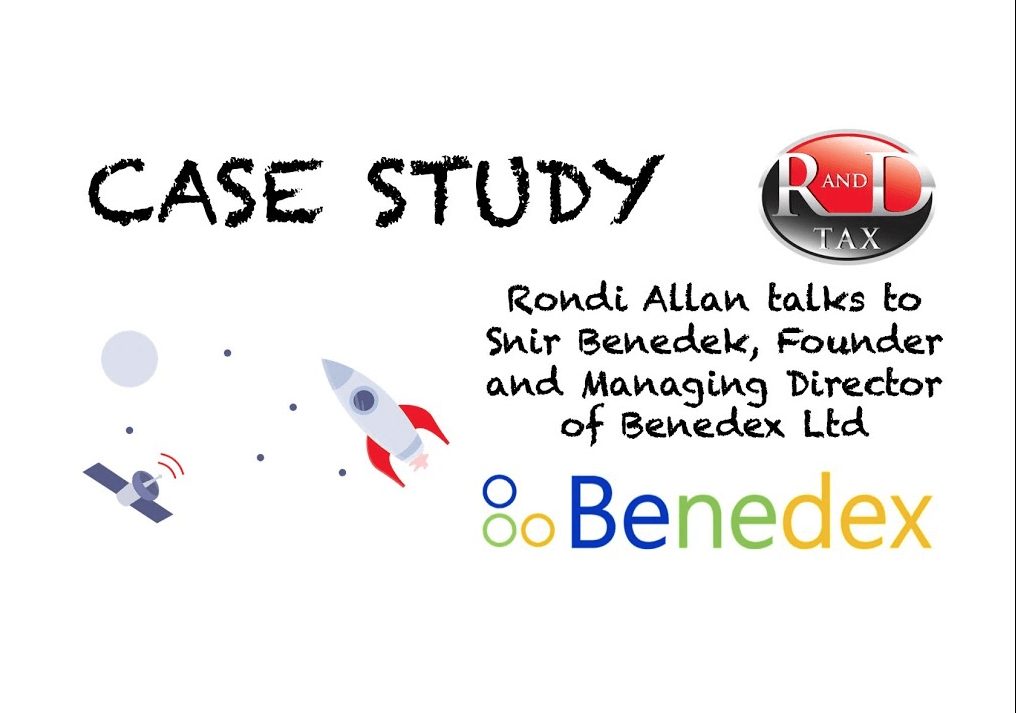 RandD Tax Award winning R&D Tax Consultants Claim R&D Tax Credits